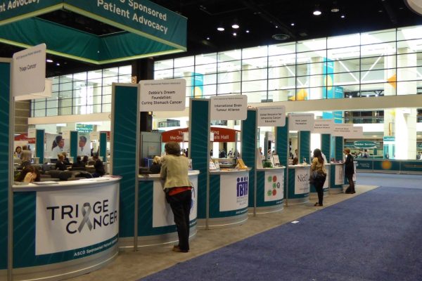 ASCO 2015 ASCO Sponsored Patient Advocacy Booth P1000095_half