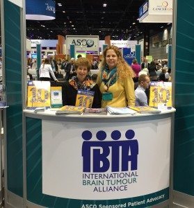 ASCO booth 2015