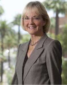 Dr Anna D. Barker, Executive Committee Chair, GBM AGILE Trial