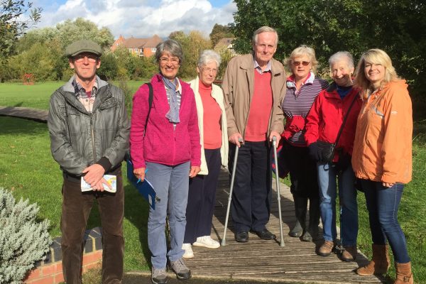 The Worcestershire Brain Tumour Support Group once again supported the IBTA Walk around the World for Brain Tumours, by walking around one of the many beautiful parks in Worcester, England The Worcestershire Brain Tumour Support Group once again supported the IBTA Walk around the World for Brain Tumours, by walking around one of the many beautiful parks in Worcester, England
